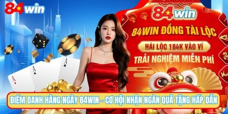 Điểm Danh Hằng Ngày - Khuyến Mãi Hấp Dẫn Không Thể Bỏ Lỡ