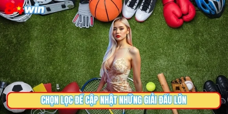 Nhà cái 84win cập nhật đa dạng trận đấu lớn